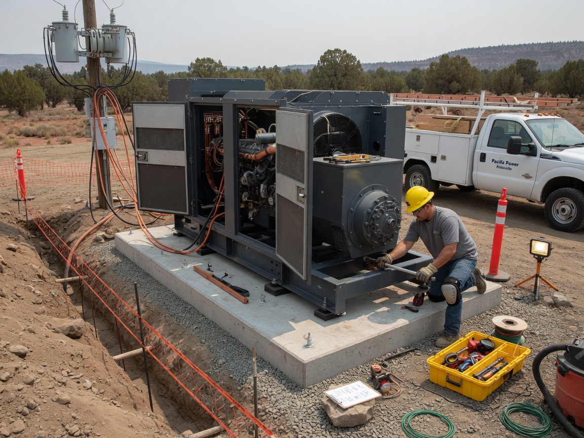 Electrician  in Ranch