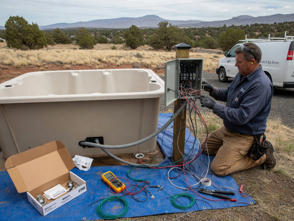 Electrician Prineville Oregon in Ranch, OR 97754
